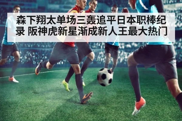 森下翔太单场三轰追平日本职棒纪录 阪神虎新星渐成新人王最大热门